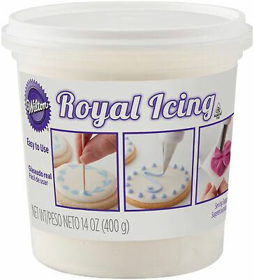 ROYAL ICING RTU WHT 14OZ