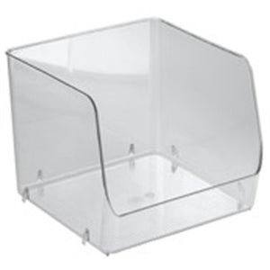 PET Stacking Orgzr Bin X?Large Clr