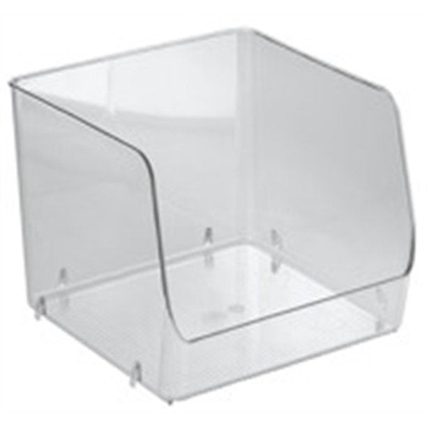 PET Stacking Orgzr Bin X?Large Clr