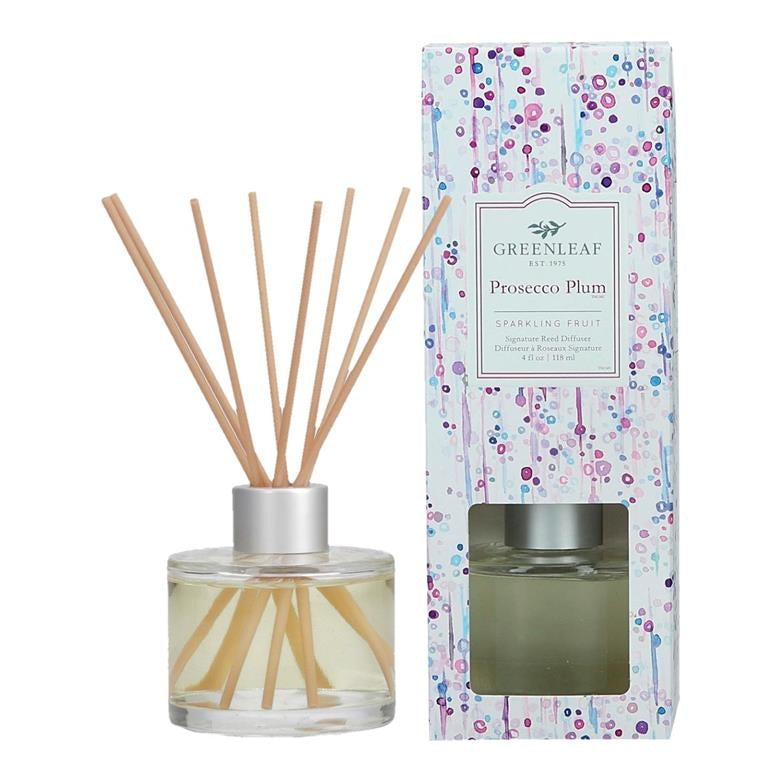 Prosecco Plum Reed Diffuser