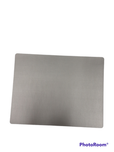 PFNS1012 Novotella Shimmer Rectangular Silver