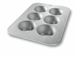 1265TM-6 / / USA Texas Muffin Pan