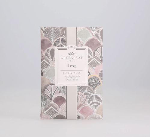 Haven Scented Envelope Sachet