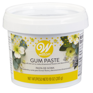 RTU GUM PASTE 10OZ