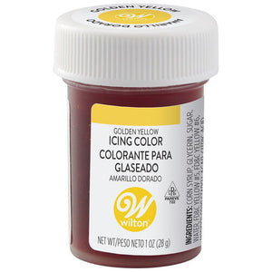 GOLD YEL ICING COL 1OZ