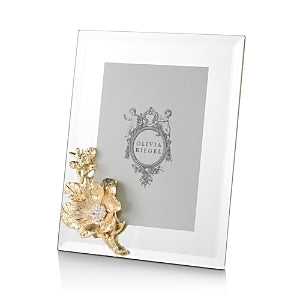 RT0215 Gold Botanica 5“ x 7” Frame