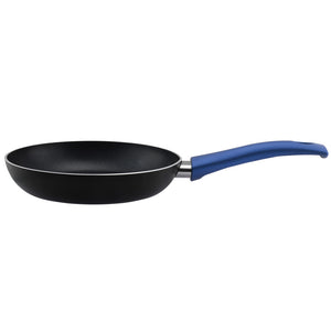 High Quality Non Stick 10 inch Fry Pan - Blue handle