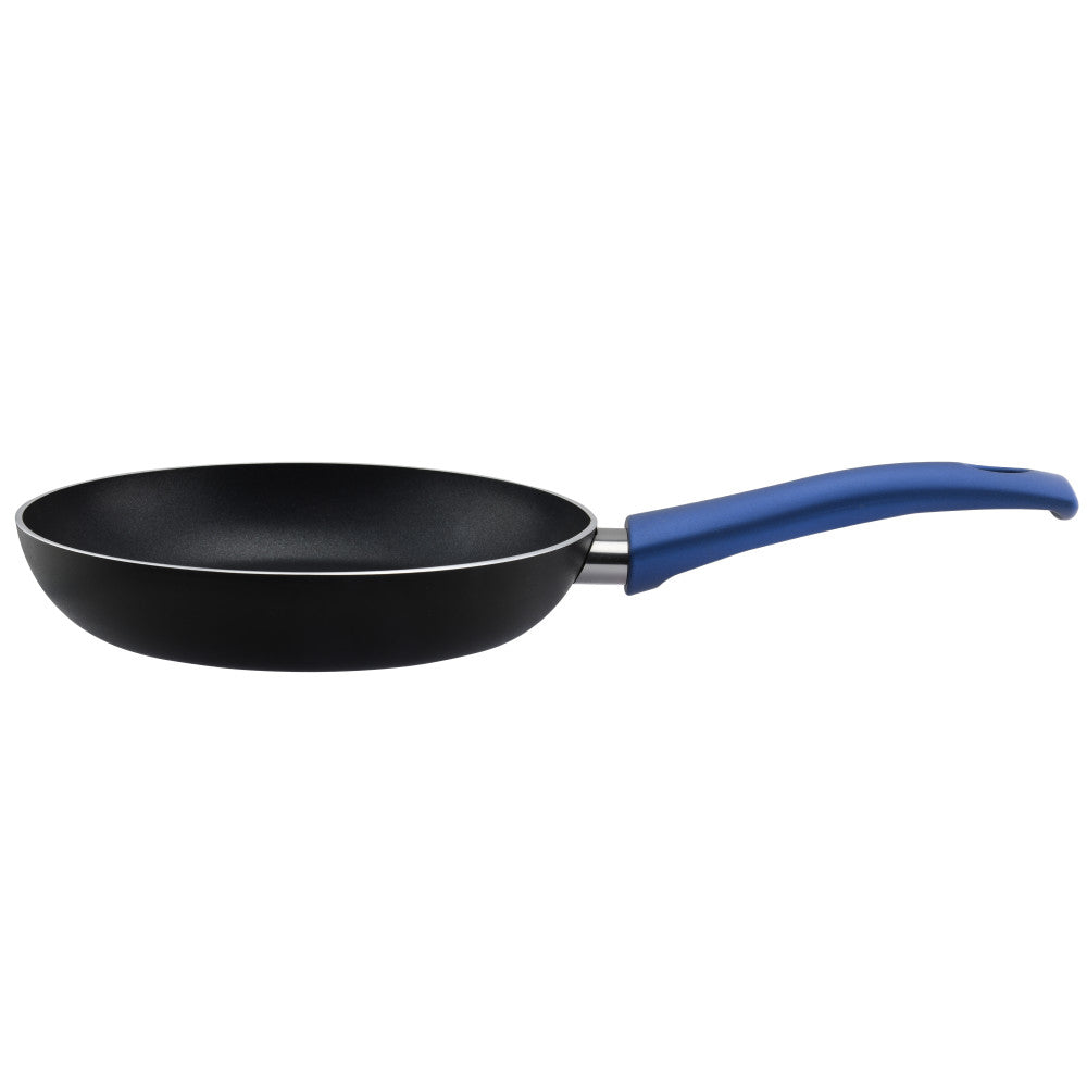 High Quality Non Stick 10 inch Fry Pan - Blue handle