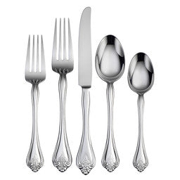 B242020A Oneida BOUTONNIER Flatware Service For 4