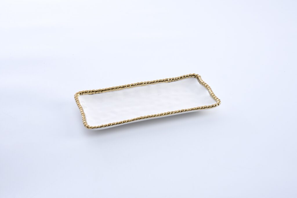 CER2431WG Small Rectangular Tray