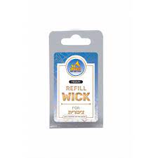 50pk. Refill Wicks Medium