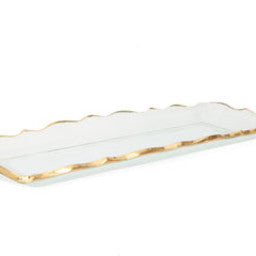 GT2139 Glass Oblong Tray