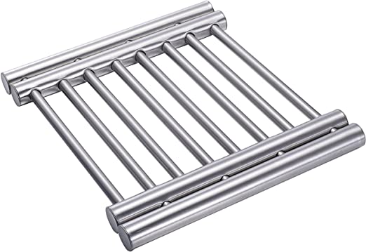 SS. Expandable Trivet commercial grade