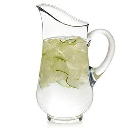 655120 Libbey Atlantis Glass Pitcher, 73-ounce