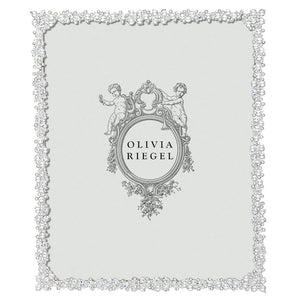 RT7402 Silver Princess 8“ x 10” Frame