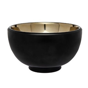 59049 NERO D'ORO SALAD BOWL