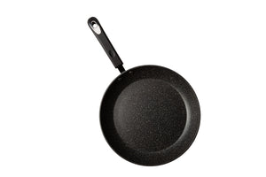 Millvado 11 Inch Non Stick Black