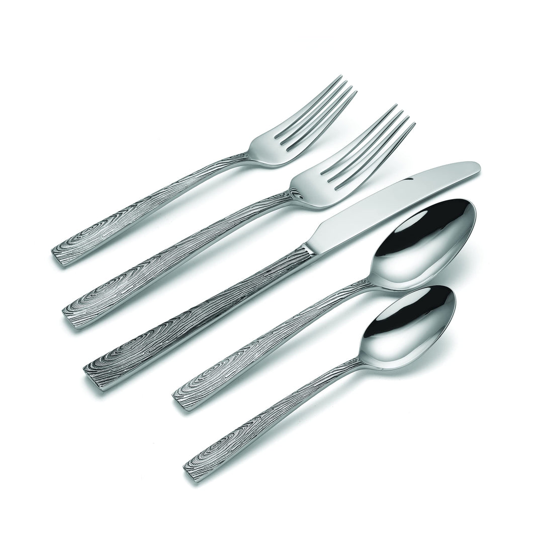 B1005020AL21 Oneida Elmcrest Flatware Service For 4