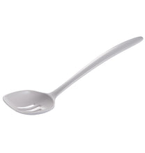Load image into Gallery viewer, 12&quot; ASSORTED COLOR SLOTTED SPOON
