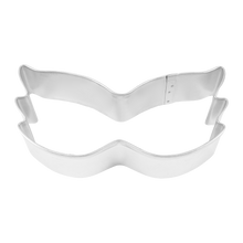 Load image into Gallery viewer, MARDI GRAS MASK COOKIE CUTTER (3.5â€³)
