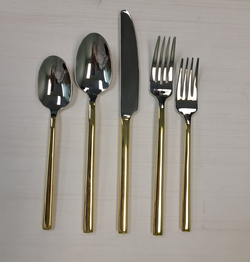 VC-161 Saphire Flatware  GA Service for 4