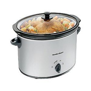 Hamilton Beach 7-Quart Slow Cooker