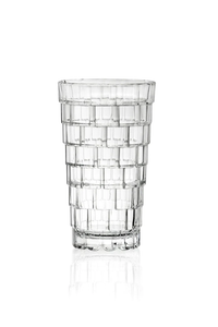 RCR - Stack, Highball Drinking Glass, 13.75oz