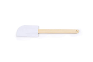 Wooden Handle Regular Spatula