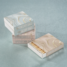 Load image into Gallery viewer, CH-7353 MATCH BOX - 120 PACK OF 4&quot; MATCH STICKS-PINK AGATE
