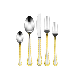 D571-G Gold Ballroom Flatware S4