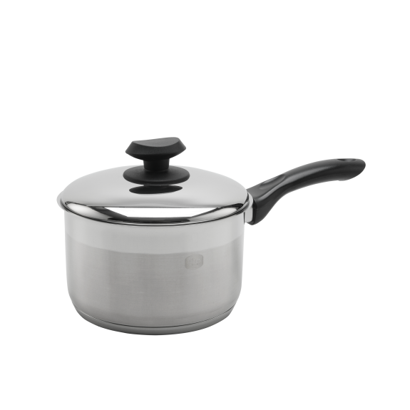 YBM Home  3.5 quart sauce pot With St.St.Lid