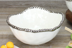 CER-1719-W Pampa Bay Medium Salad Bowl