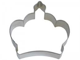 Crown Imperial Cookie Cutter