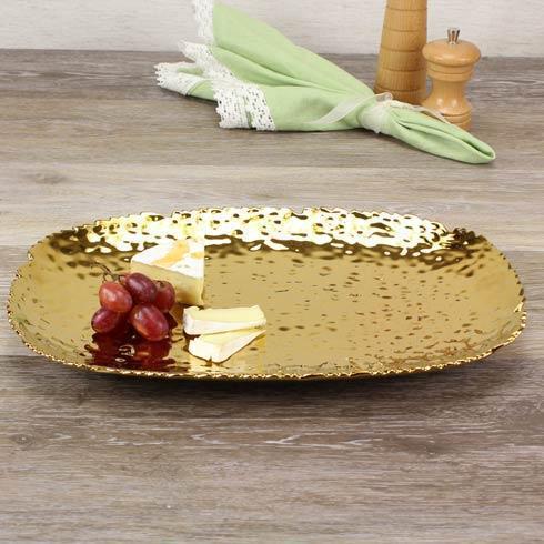 CER-1140-G Pampa Bay Large Serving Platter