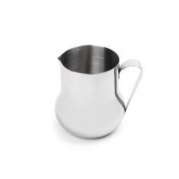 CREAMER/FROTHER PITCHER, 13-OUNCE