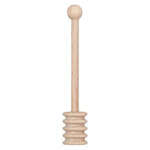 Mini Wooden Honey Dipper