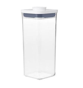 OXO GG POP CONTAINER - SMALL SQUARE MEDIUM 1.7 QT