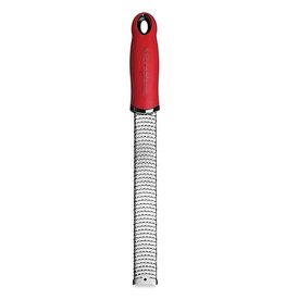 Microplane Zester Red