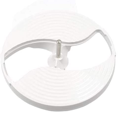 BRAUN Disc Carrier White Piece For Braun