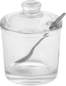 B65 Honey Jar with Spoon