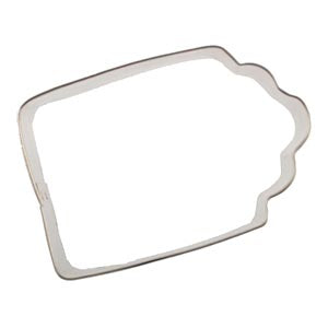 Gift Tag Cookie Cutter