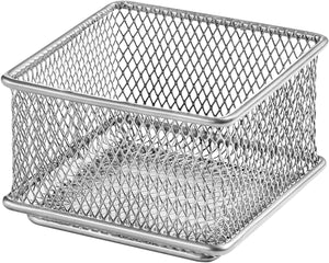 Mesh Organize Basket 3X3 Inch