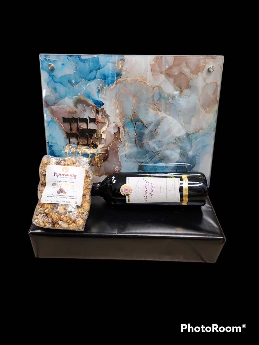 MM14 Challah Board Mishloach Monos