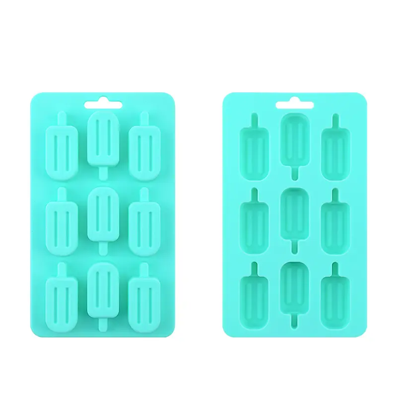 Cherle Silicone Mini Ice Pop Mold