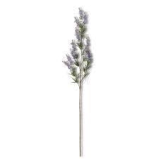 31 INCH WHITE GOLDEN ROD STEM