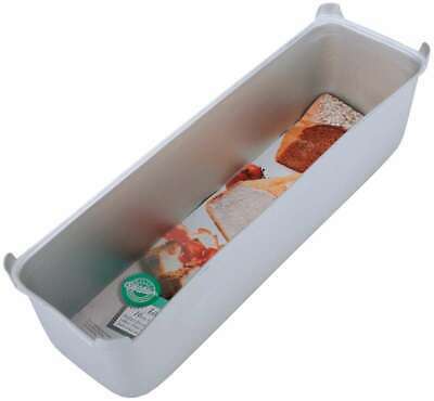 Wilton Performance Pans 16 x 4-Inch Aluminum Long Loaf Pan