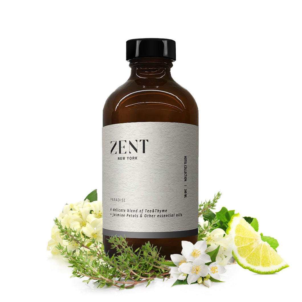 Zent Paradise 4 Oz Oil