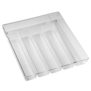 Linus Cutlery Tray Max Clear