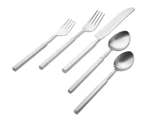 84217 Cubit Matte  Cutlery Service for 4