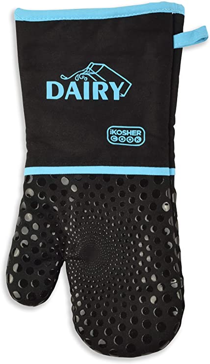 Oven Mitt - Dairy (KCKH:4012D-W) BC 706132064018